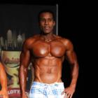 David  Roberts - NPC Charlotte Cup  2013 - #1